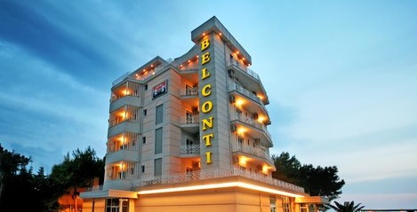 Hotel Bel Conti Durrës