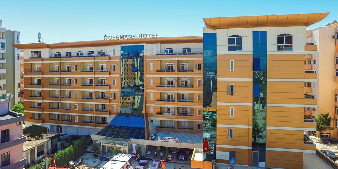 Hotel Germany Durrës