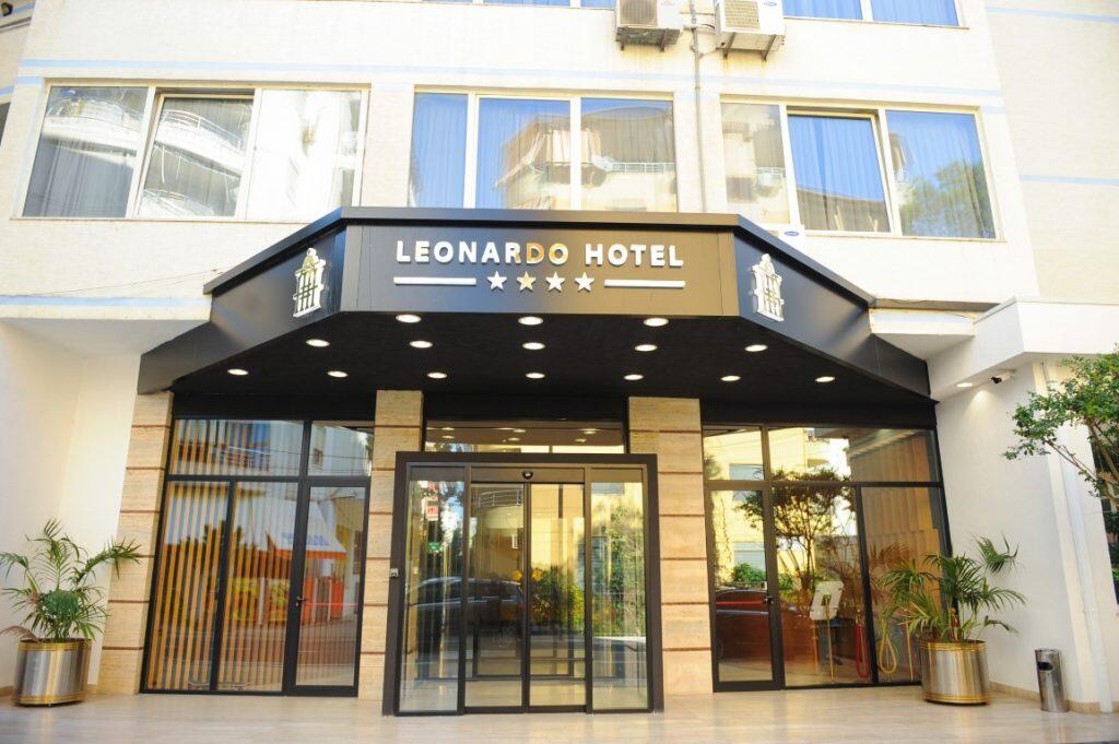 Hotel Leonardo Durrës