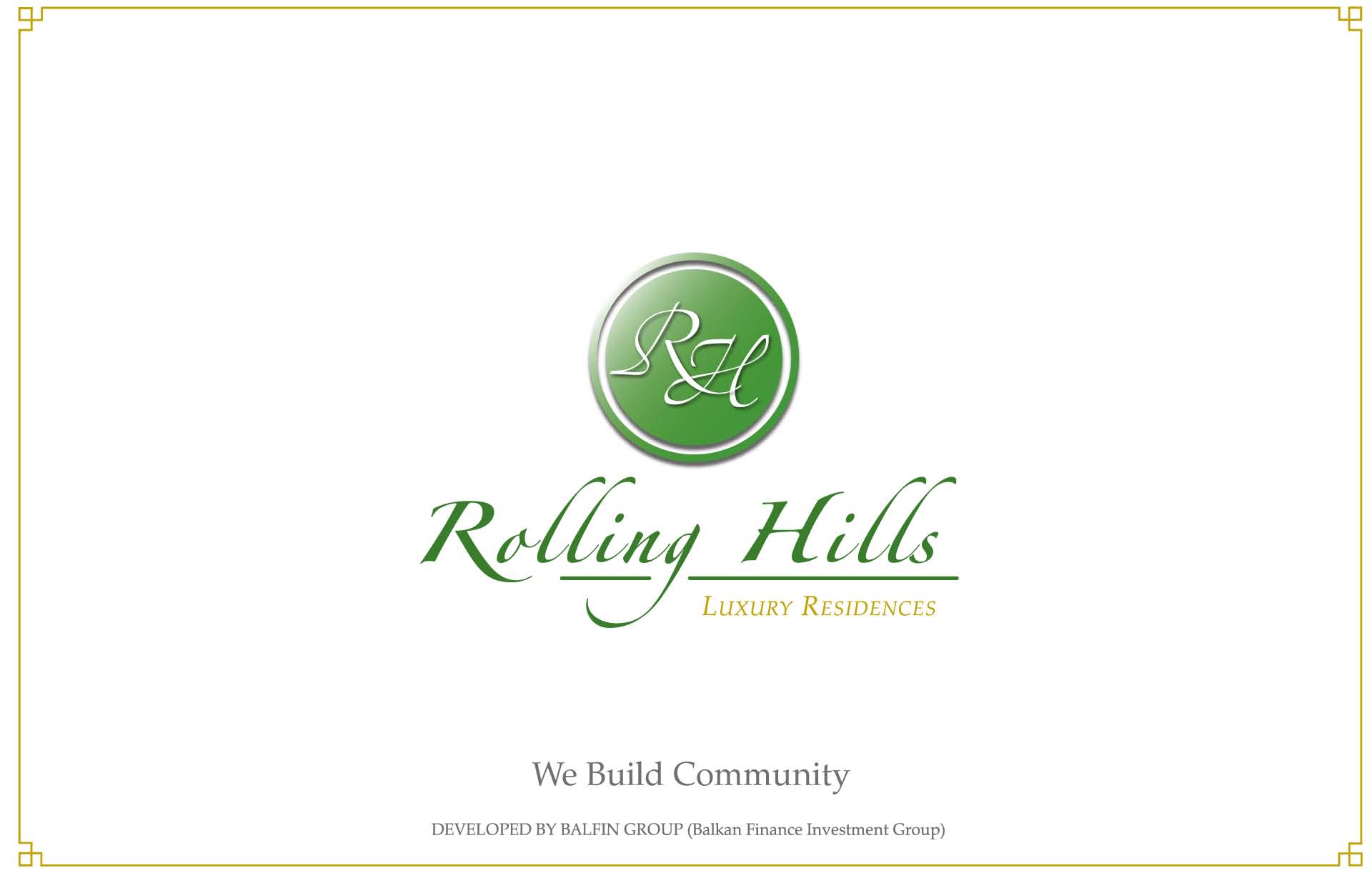 Vila Rolling Hills 2